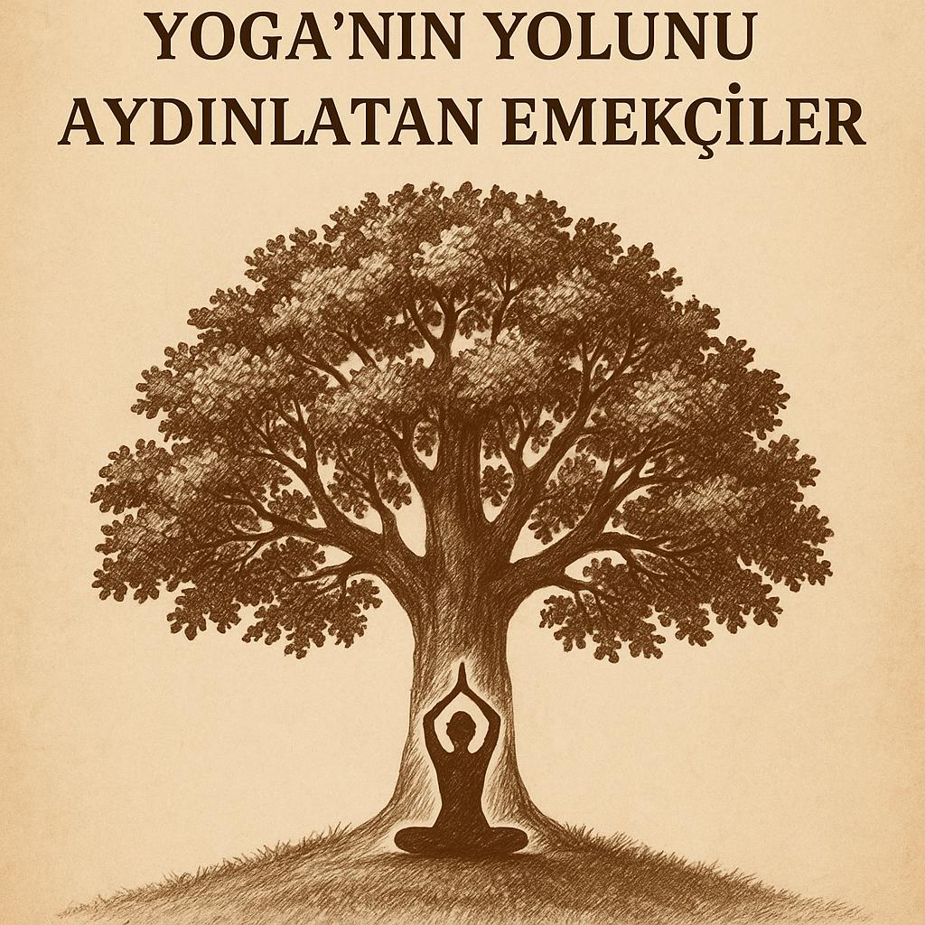Yoga’nın Yolunu Aydınlatan Emekçiler