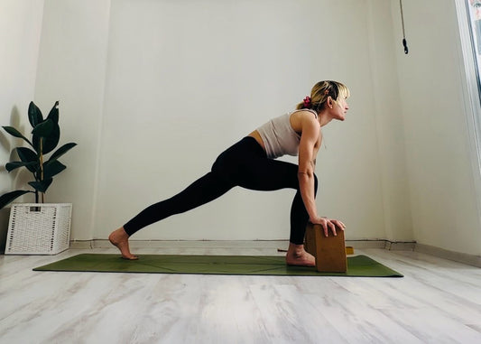 Yoga Bloklarının Önemi: Güvenli ve Sağlam Bir Pratik İçin