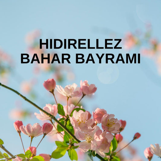 Baharın Ruhunu Yakalamak:Hıdırellez