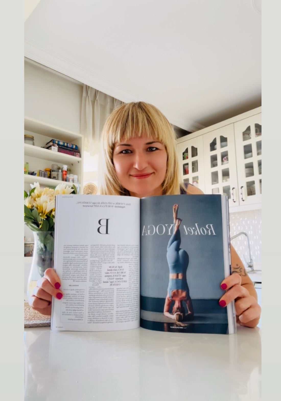 Rocket Yoga: Dinamizmi, Gücü ve Dönüşümü Keşfedin