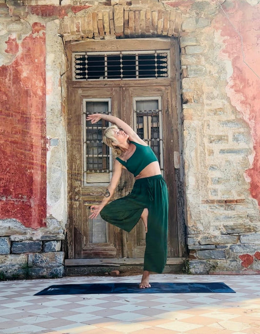 Dünyayı Dolaşan Yoga Stilleri