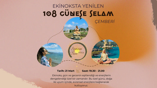 108 Güneşe Selam