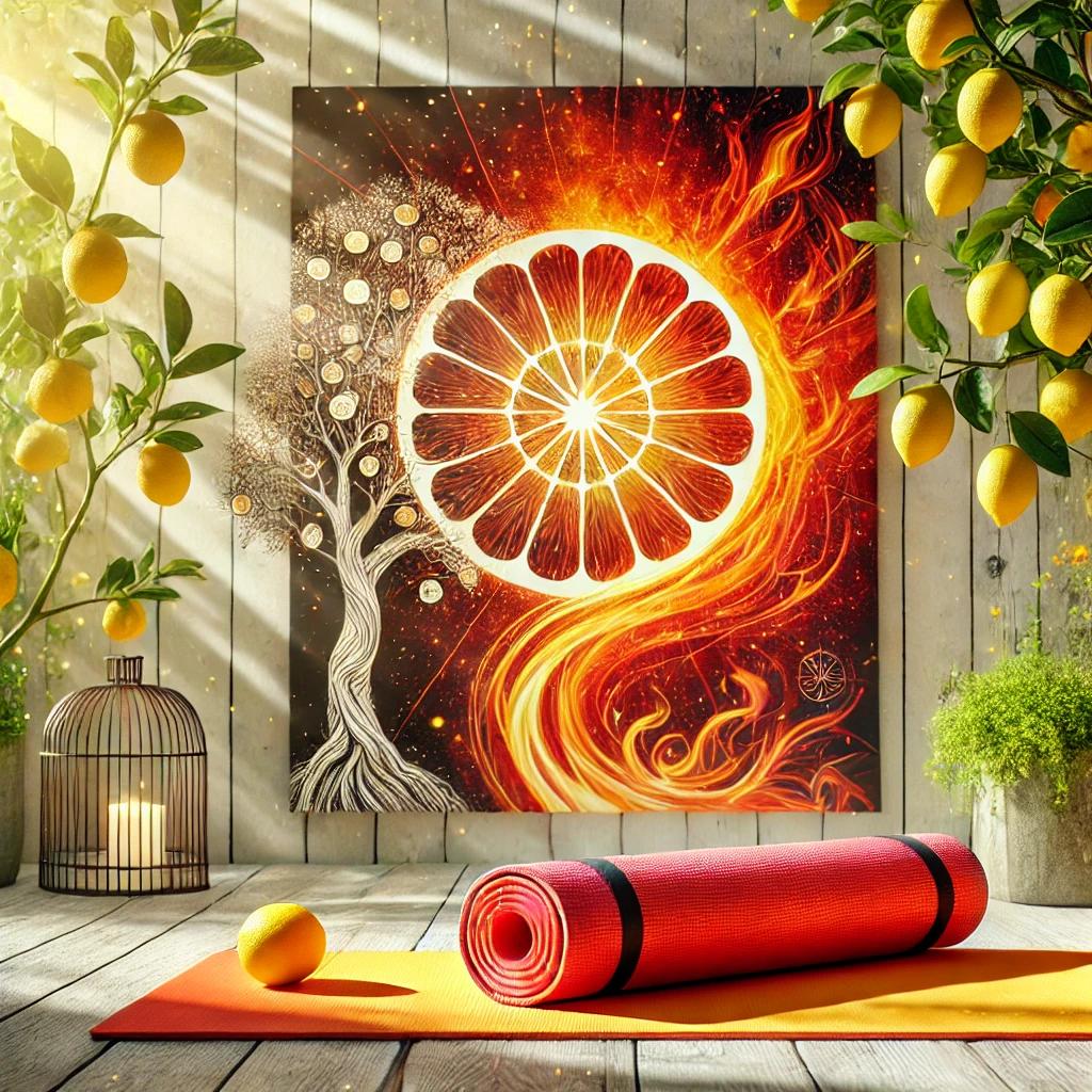 Vinyasa-Ateş Elementi