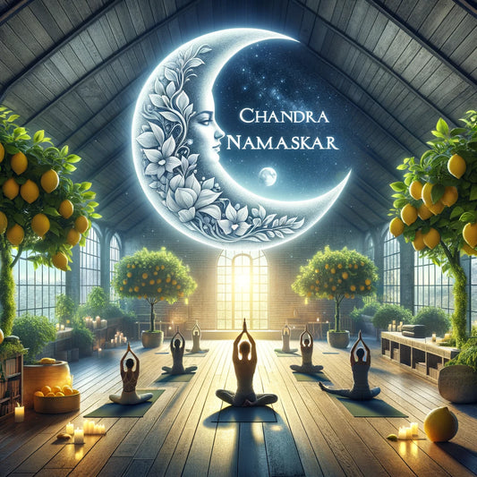 Chandra Namaskar (Her Seviye)