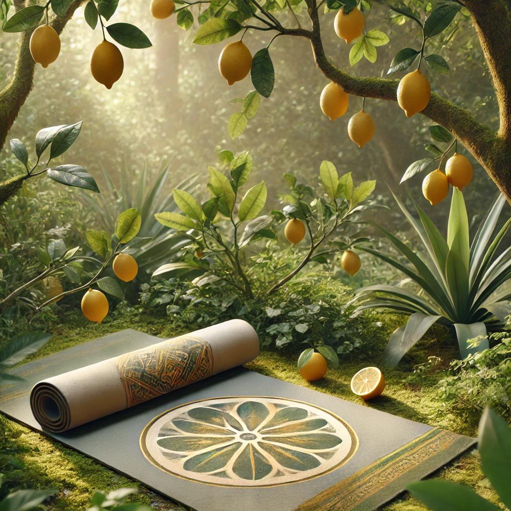 Vinyasa-Toprak Elementi