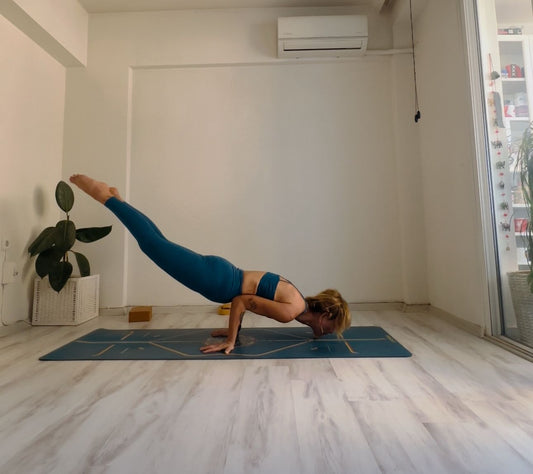 Ashtanga, Rocket ve Vinyasa: Akışın İçinde Bir Yolculuk