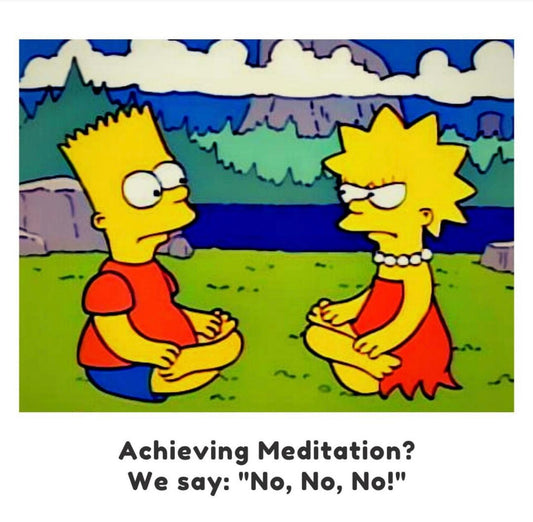 Meditasyon ve Yoga: Başarmak mı? Hayır, Sürecin Kendisi Değerlidir