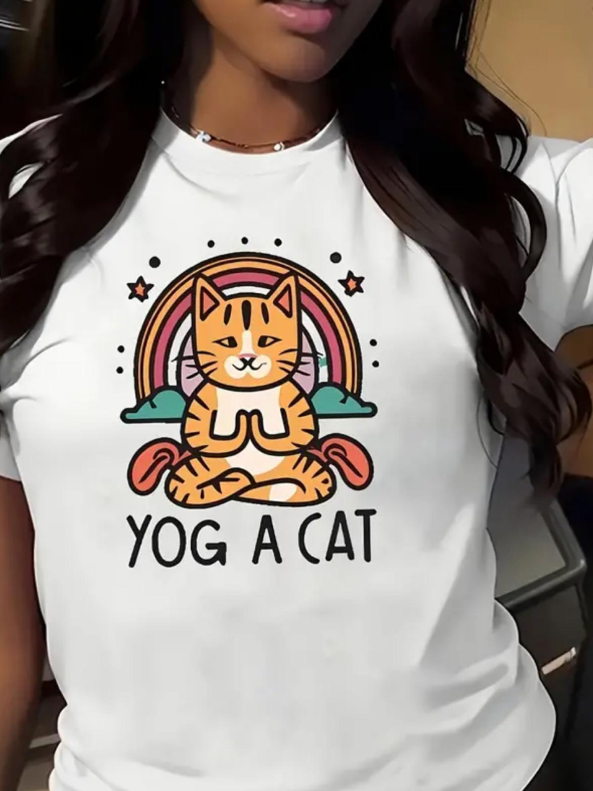 Yog A Cat