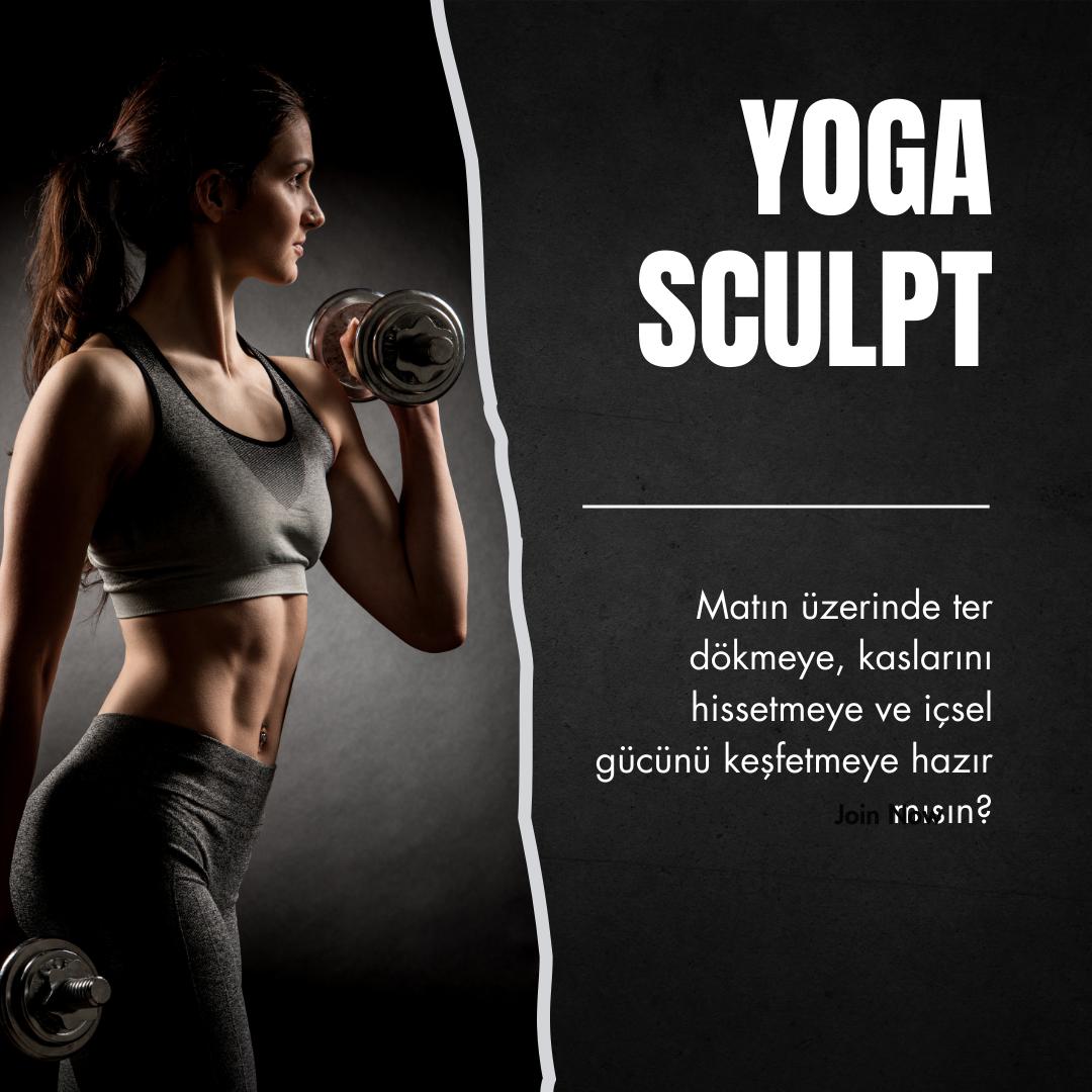 Yoga Sculpt