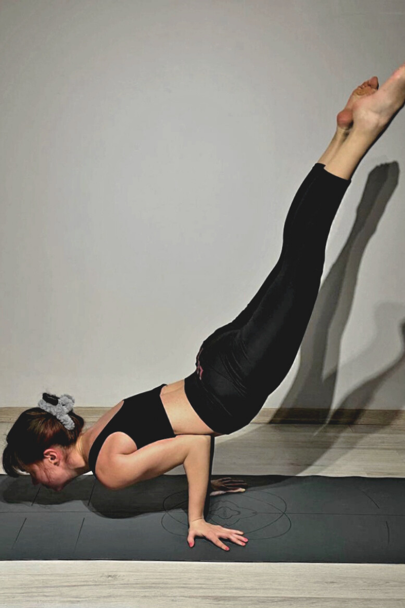 Power Vinyasa