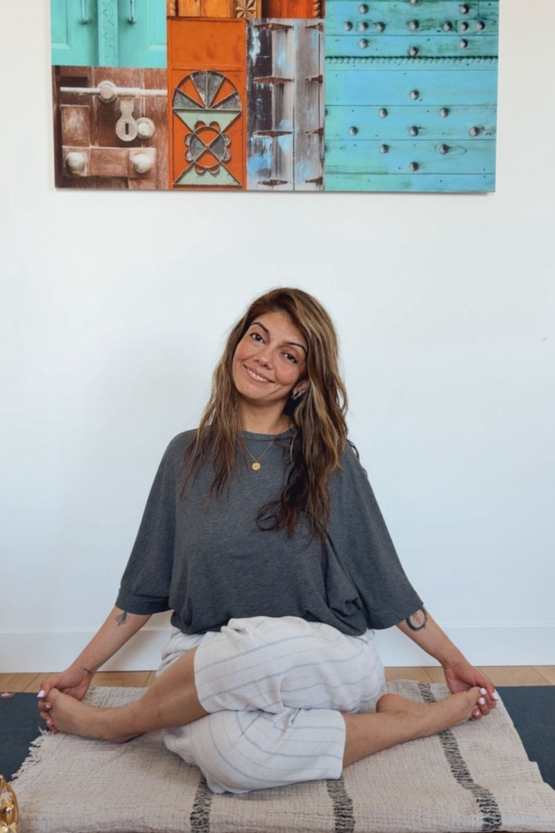 50 Saat Yin Yoga Uzmanlaşma Programı