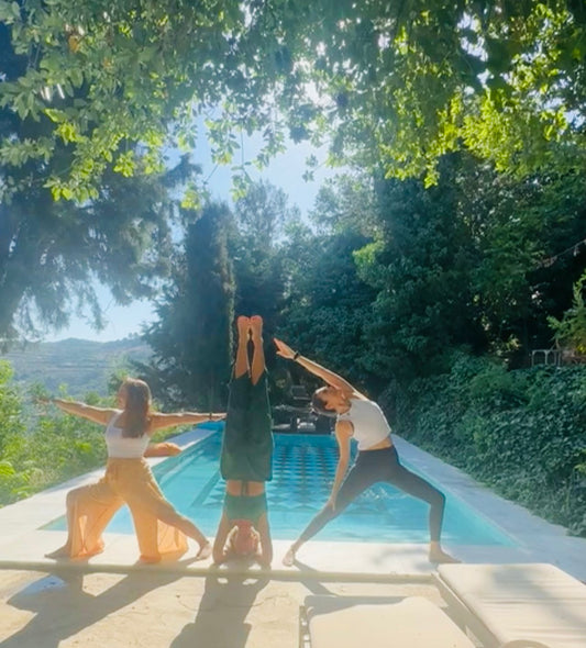 Vinyasa Yoga (Her Seviye)