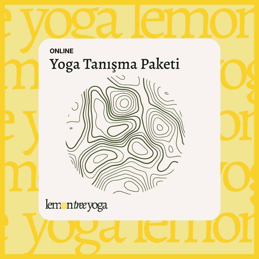 Yoga Tanışma Paketi