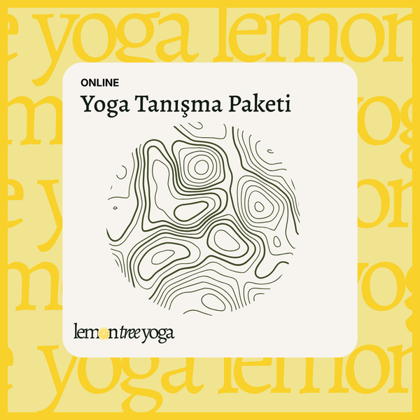 Yoga Tanışma Paketi