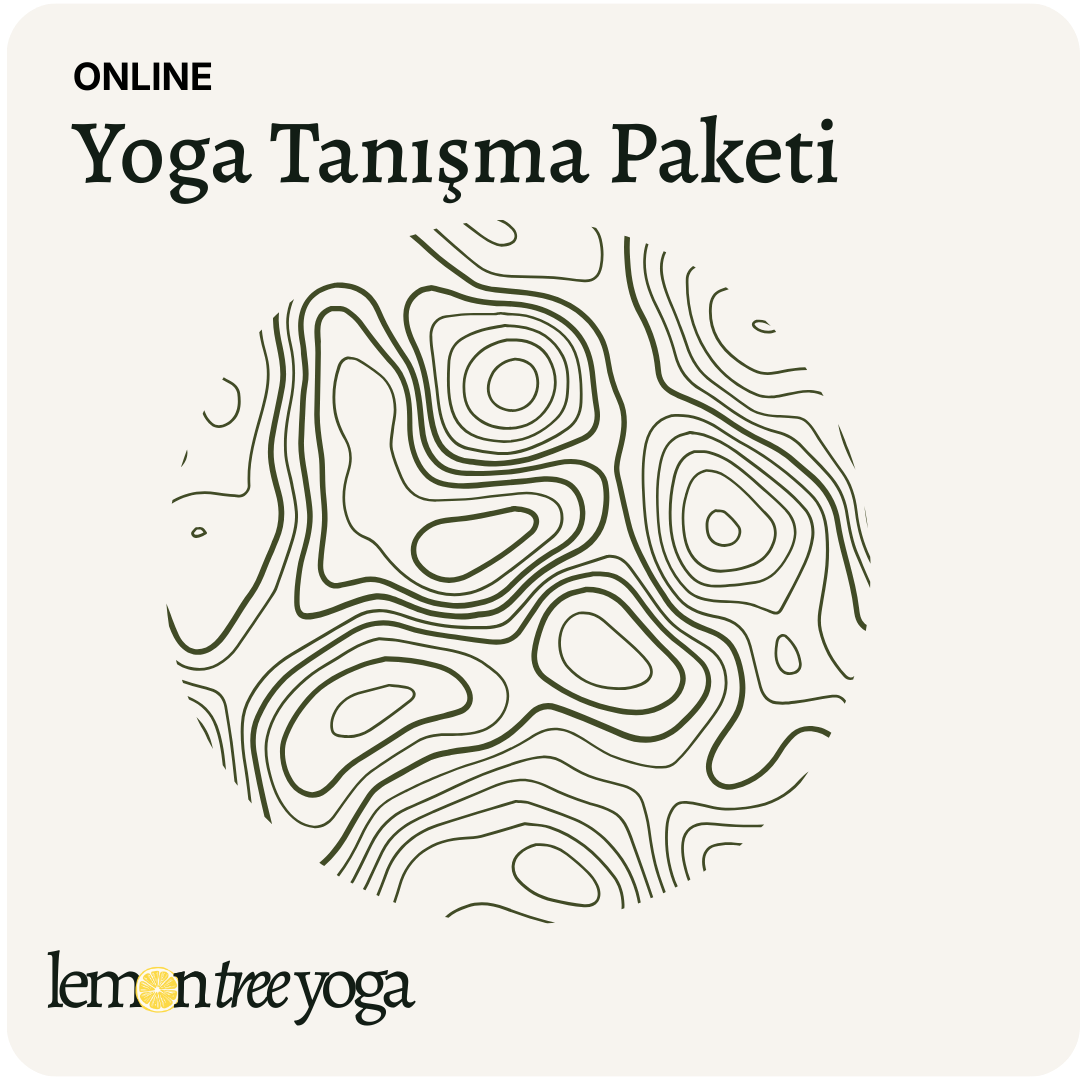 Yoga Tanışma Paketi