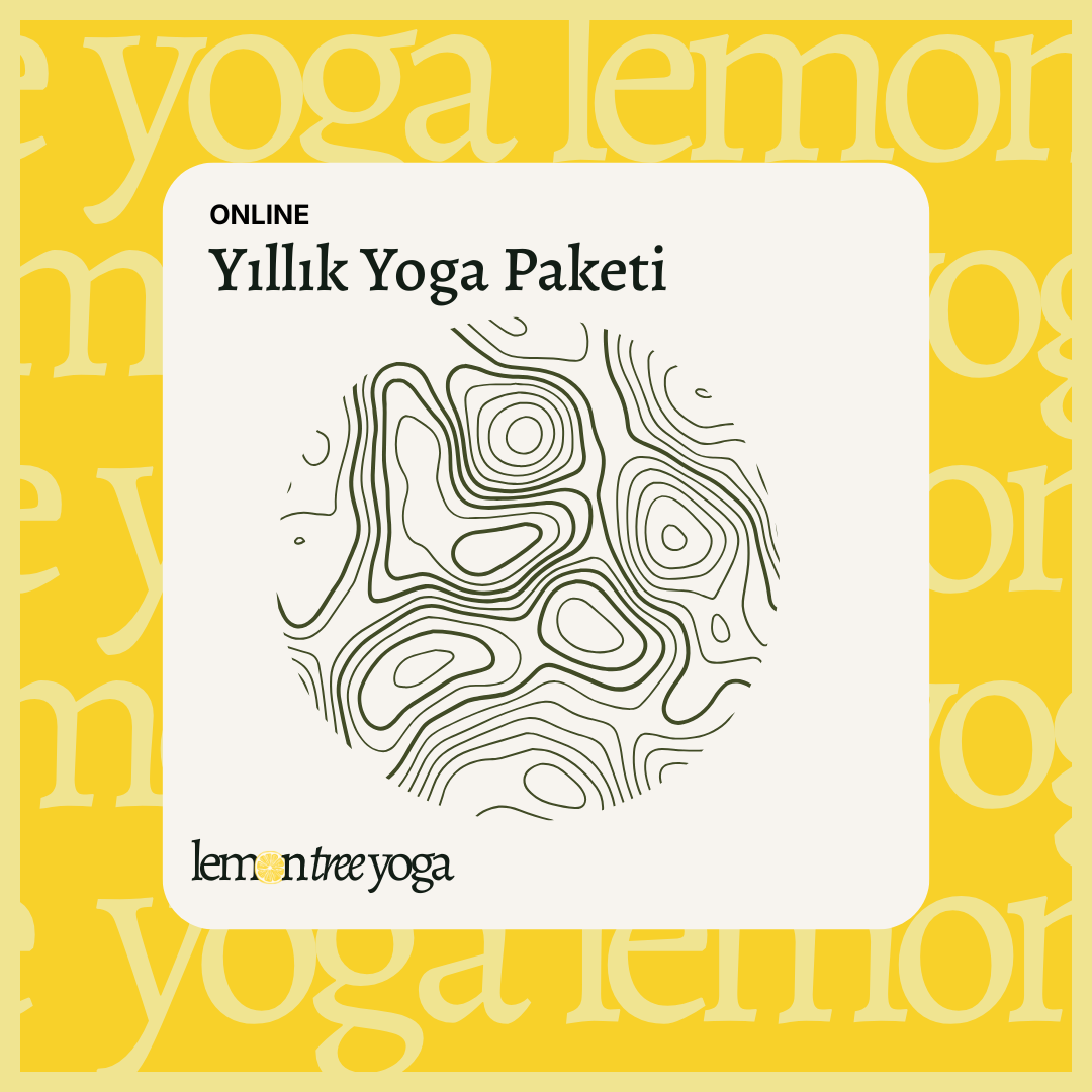 Yıllık Yoga Paketi