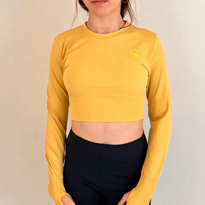 Signature Series: Uzun Kollu Kısa Üst