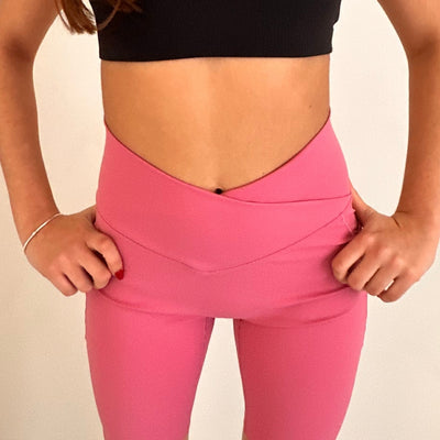 Sculpt & Shape: Şekillendirici Kısa Tayt - Cepli