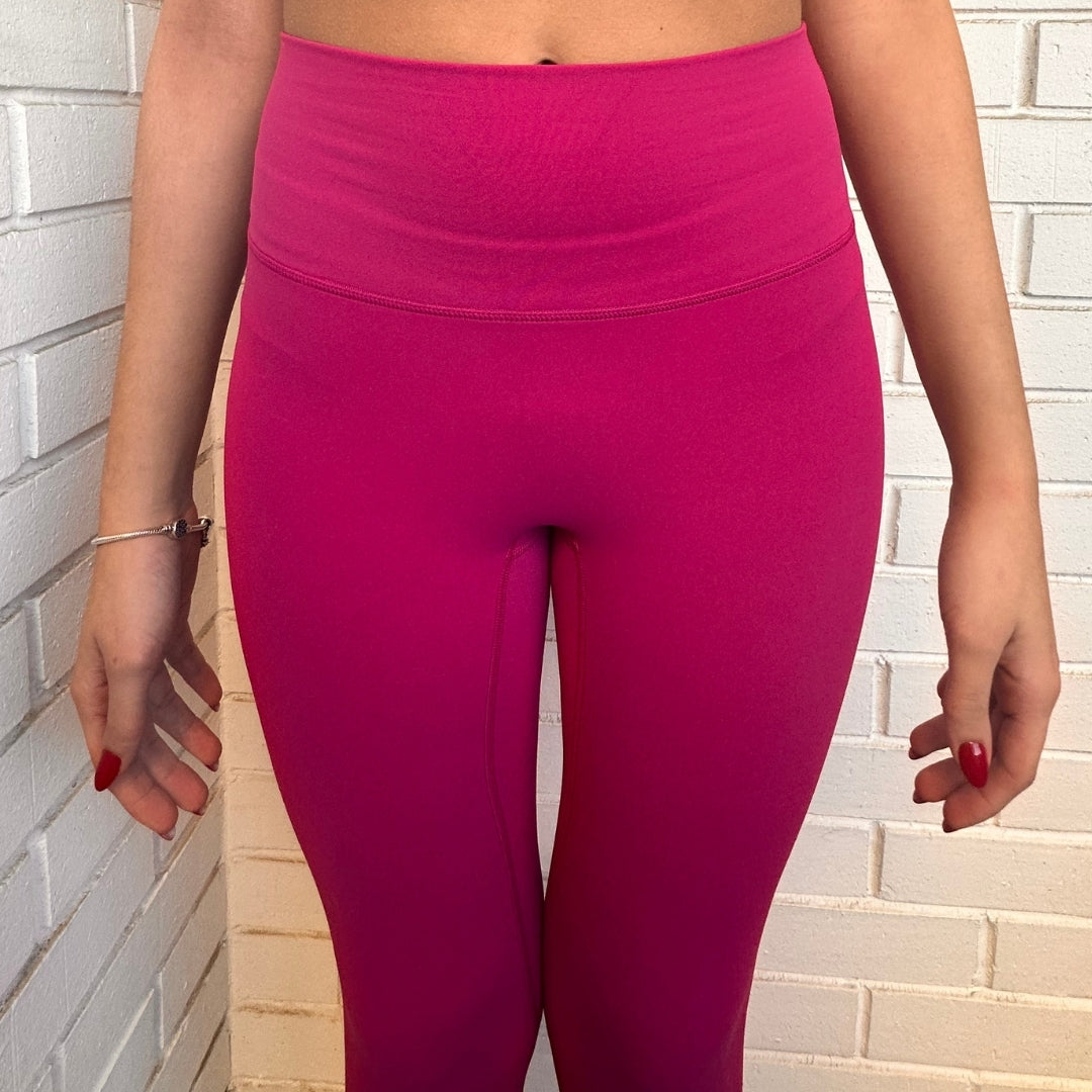 Sculpt & Shape Series: Toparlayıcı Yoga Taytı