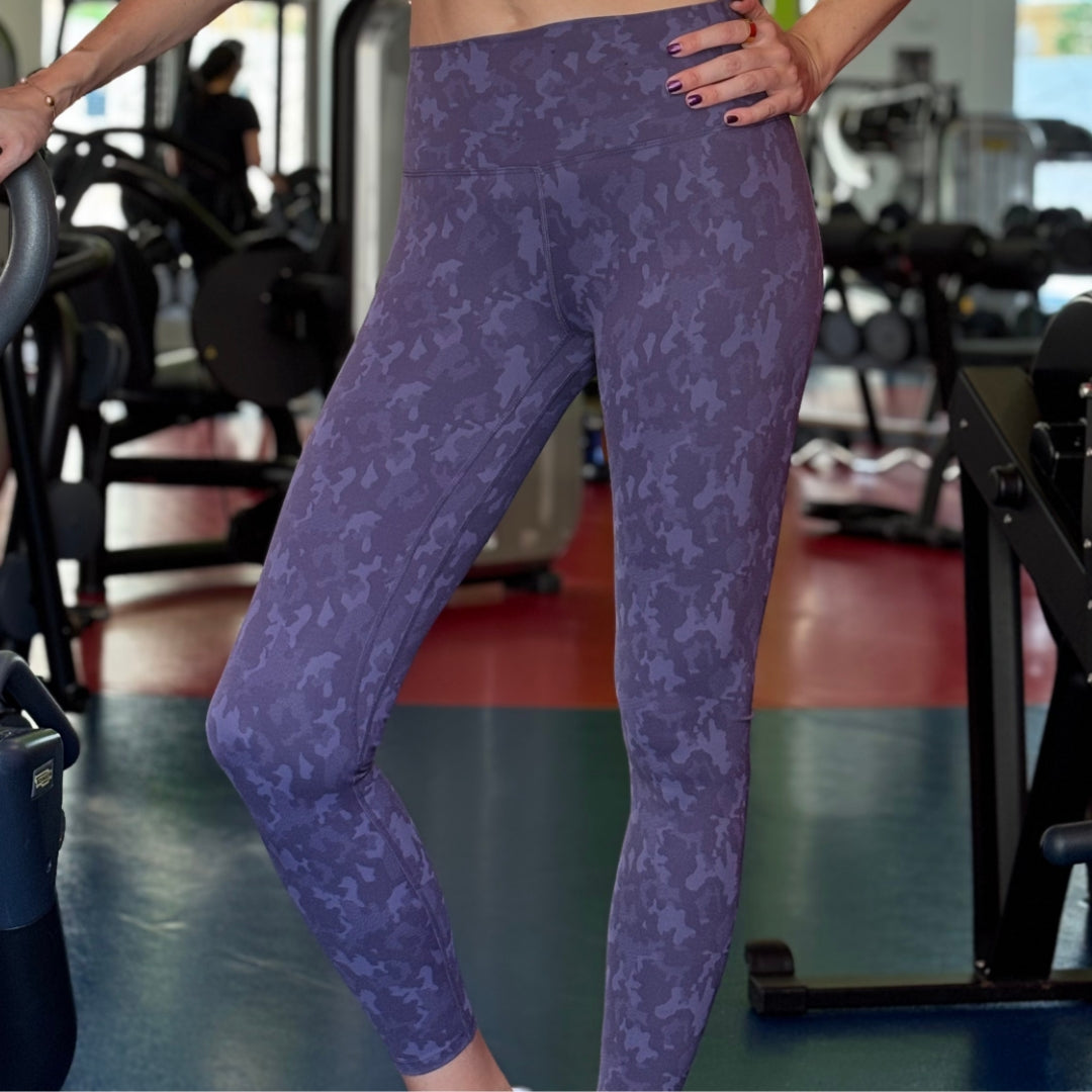 Sculpt & Shape Series: Toparlayıcı Yoga Taytı