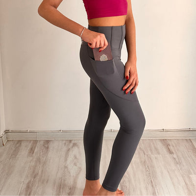 Zen-Flex Series: Günlük Yoga Taytı