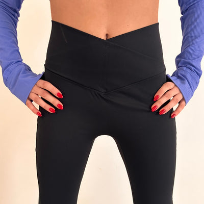 Sculpt & Shape Series: Toparlayıcı Yoga Taytı