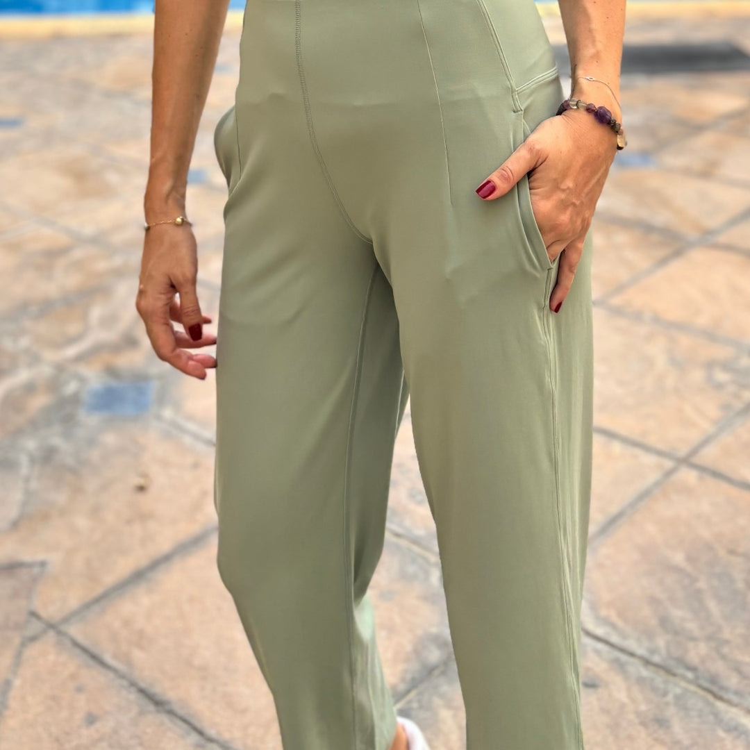 Zen-Flex Series: Günlük Yoga Taytı
