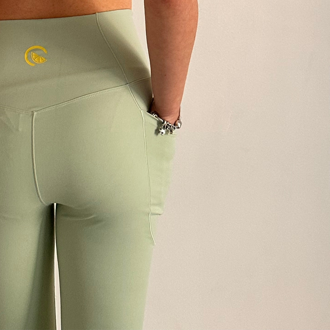 Zen-Flex Series: Günlük Yoga Taytı