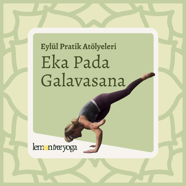 Eka Pada Galavasana