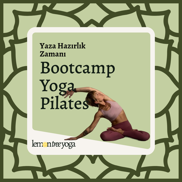 Bootcamp Yoga Pilates