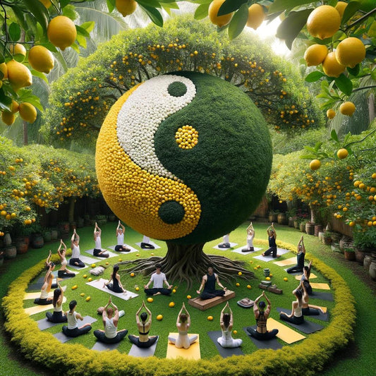 Yin Yang Akışı